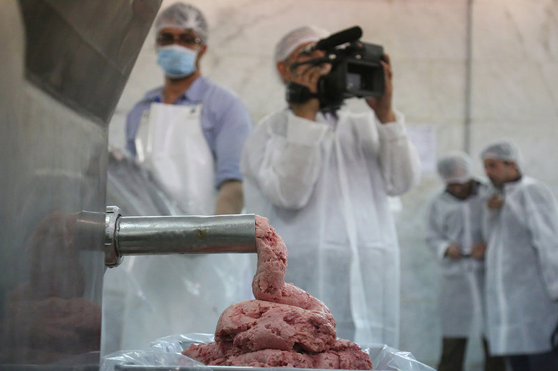 دستورالعمل هاي دامپزشكي در مورد خمير مرغ سختگيرانه تر از اتحاديه اروپا