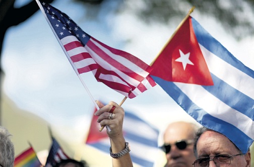 پتانسيل عظيم تجارت با كوبا براي امريكایی ها
