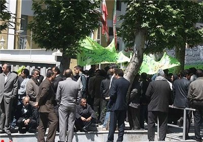 اعتراض ۱۳۰۰ دامدار به تخلف در خرید شیر ۱۴۴۰ تومانی