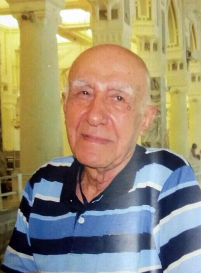 «على اكبر فتح الهى» پيشكسوت صنعت طيور در گذشت