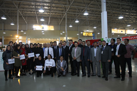 نمايشگاه بين المللي دام وطيور آبزيان تبريز