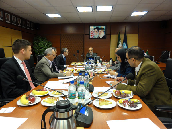 توافق همكاري هاي دامپزشكي ايران و زلاندنو