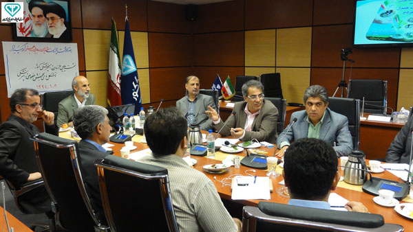 تشکلهای بخش خصوصی با ریيس سازمان دامپزشکی ديدار كردند