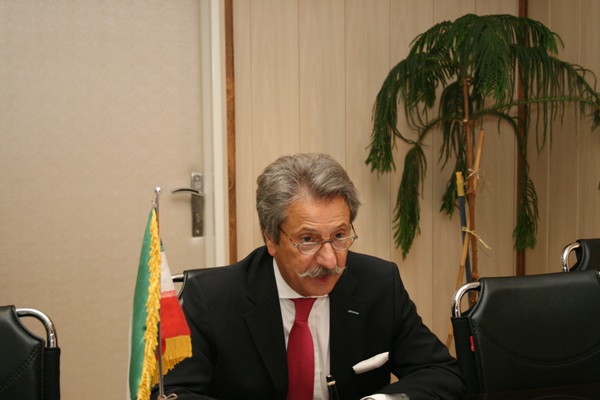 گسترش همکاری های تحقیقاتی، فنی و تجاری بخش کشاورزی ایران و پرتغال