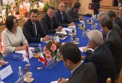 صربستان و ایران بر توسعه همکاری های کشاورزی تاکید کردند