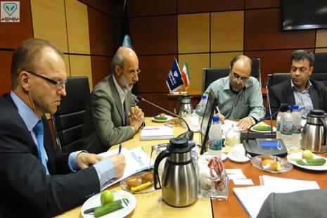 پاي فنلاندي ها هم براي مذاكره به سازمان دامپزشكي باز شد