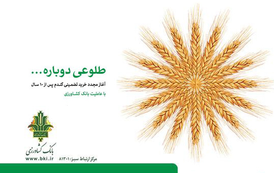 بانک کشاورزی با كمپين«طلوعی دوباره» برتر شد