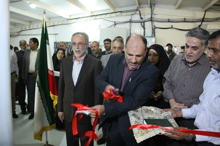 بهره برداری از مرکز تکثیر ماهیان دریایی با همکاری فرانسه در قشم