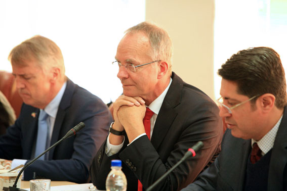 ایران در حال تبدیل شدن به یک قدرت کشاورزی است