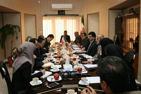 موافقتنامه همکاری های بهداشت دامی ایران و چین