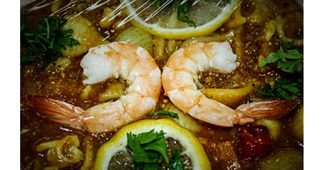 صادرات میگو و ماهی، سرفصل جدید تجارت با روسیه