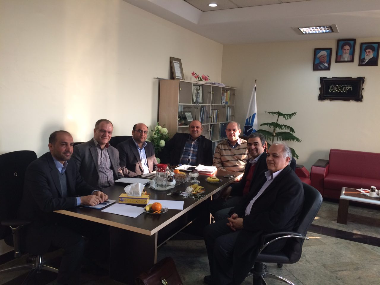 تشکیل کمیته کاری نظام دامپزشکی، جامعه دامپزشکان و دانشگاه آزاد اسلامی برای ممیزی شش دانشکده دامپزشکی