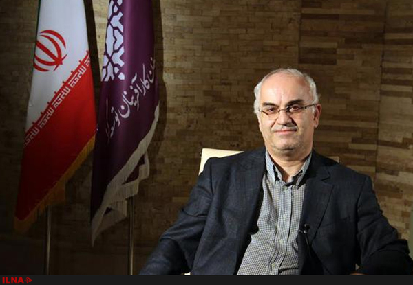 سفر رییس کنفدراسیون شیلات ایتالیا به ایران