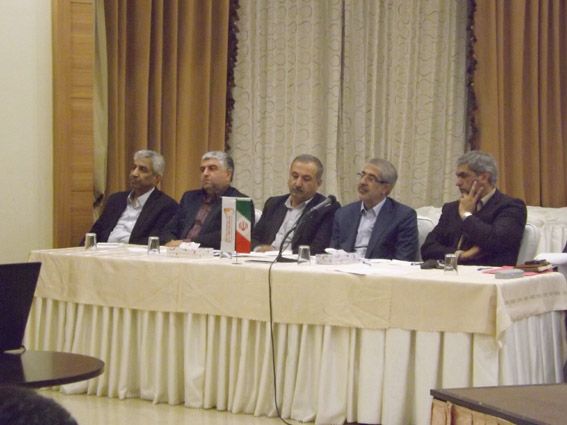 مشکلات زنجیره های تولید گوشت مرغ بررسی شد