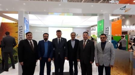 نمایشگاه یوروتیر آلمان