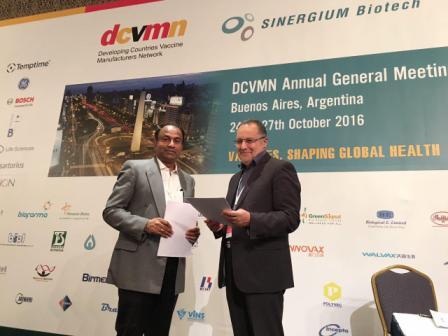 امضای چند سند همکاری انتقال فناوری میان موسسه رازی و کشورهای در حال توسعه