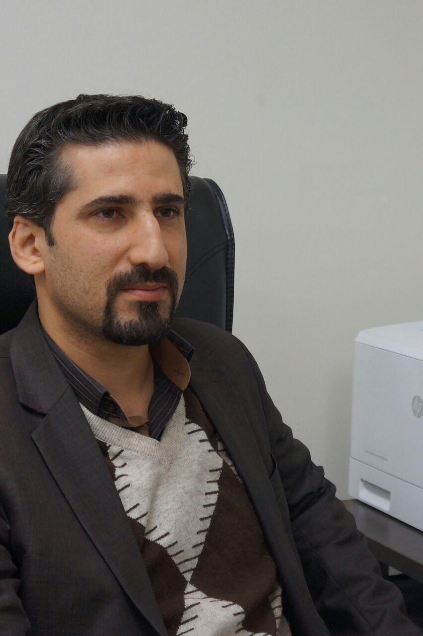 امید امینی مشاور وزیر در امور طیور شد