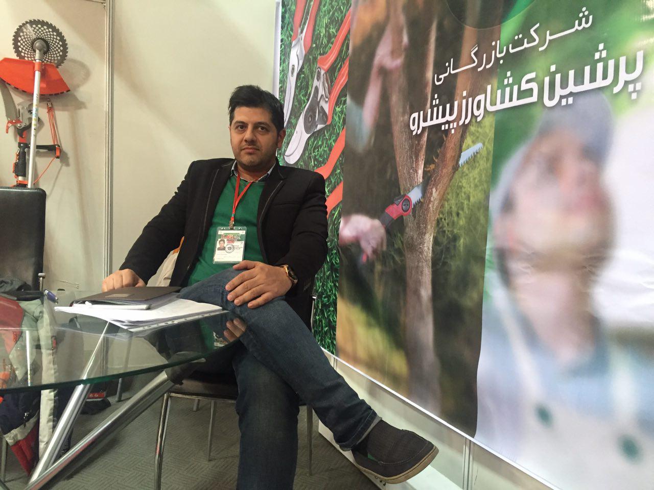 تامین ماشین آلات جدید کشاورزی باکیفیت و قیمت مناسب/ تولید ادوات کشاورزی در دستور کار است