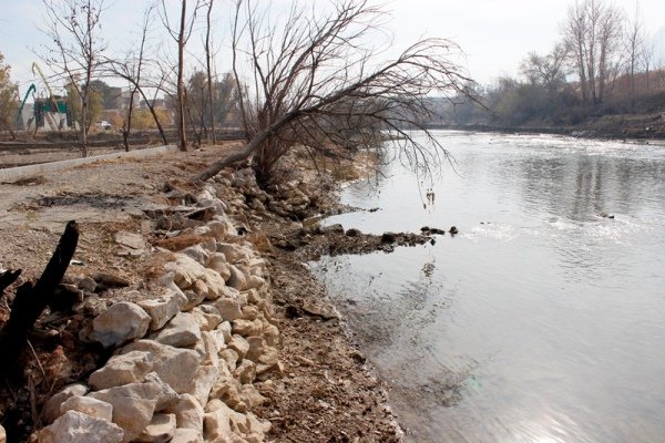 زاینده رود ۳روز آینده زنده میشود/عرضه آب به کشاورزان آزاد شد