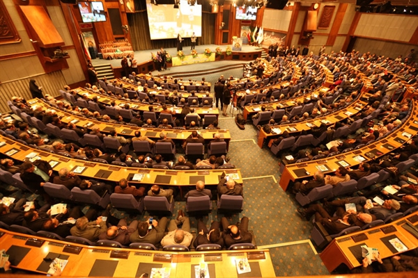 قدردانی بانک کشاورزی از کشاورزان نمونه کشور در جشنواره ملی کشاورزی