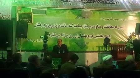 تدبیر دولت در بخش آب منجر به رشد بخش کشاورزی شد