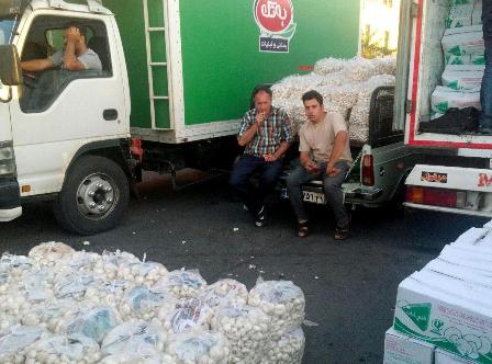 خسارت ۷۵۰ میلیون تومانی به تولیدکنندگان با بستن مرکز توزیع قارچ در تهران