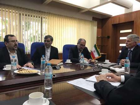 همکاری ایران و موسسه بین المللی تحقیقات کشاورزی در زمینه تولید گیاهان زراعی مقاوم