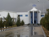 فضای سبز موسسه رازی ریه تنفسی مهم در استان البرز است