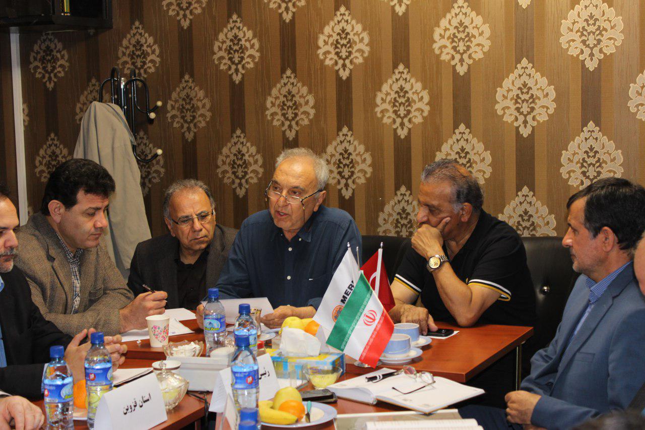 مجمع عمومی عادی اتحادیه مرکزی مرغداران میهن تشکیل شد