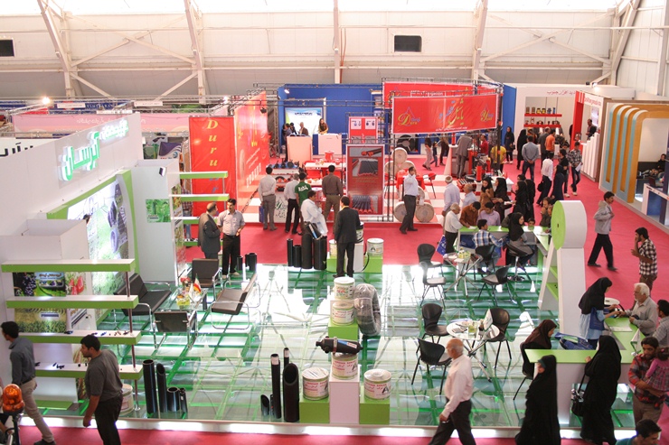 سیزدهمین نمایشگاه بین المللی کشاورزی شیراز با همکاری شرکت DLG برگزار می شود/ حضور ۲۵۰ شرکت داخلی و خارجی در نمایشگاه شیراز