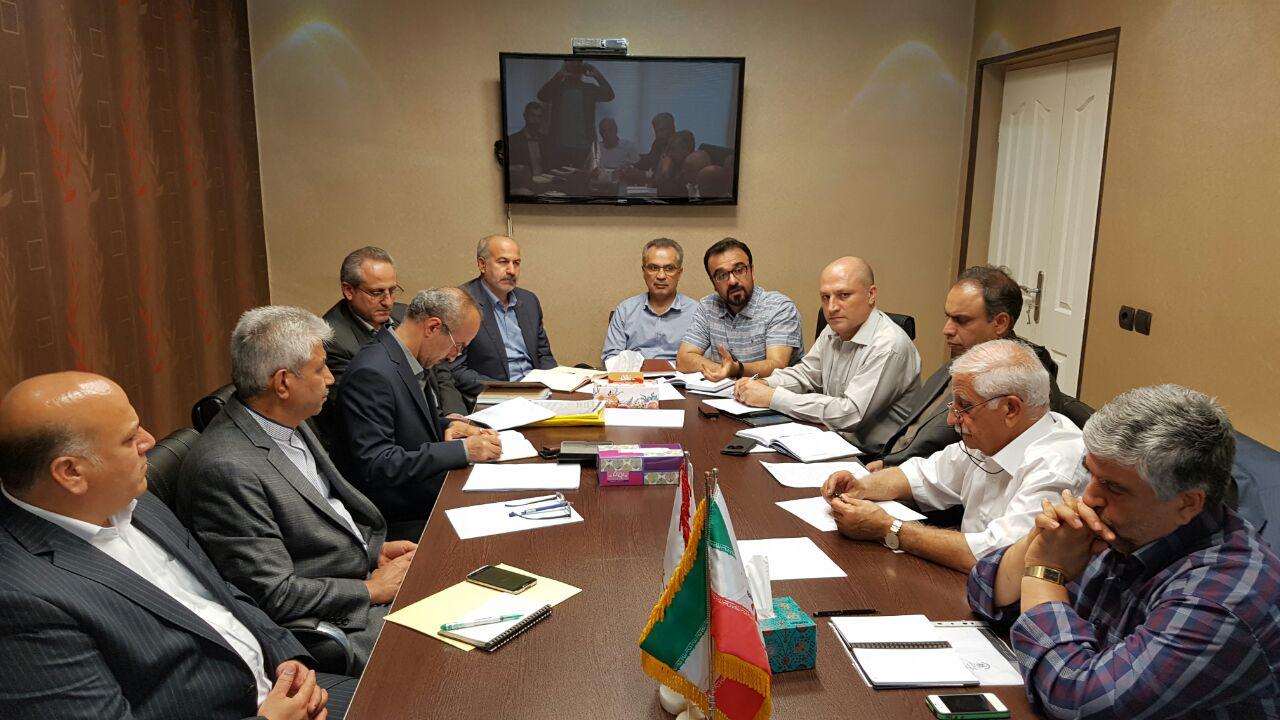 نخستین نشست اعضای اتاق فکر صنعت خوراک دام، طیور و آبزیان برگزار شد/ استقبال بخش دولتی و خصوصی از تشکیل اتاق فکر صنعت خوراک دام، طیور و آبزیان