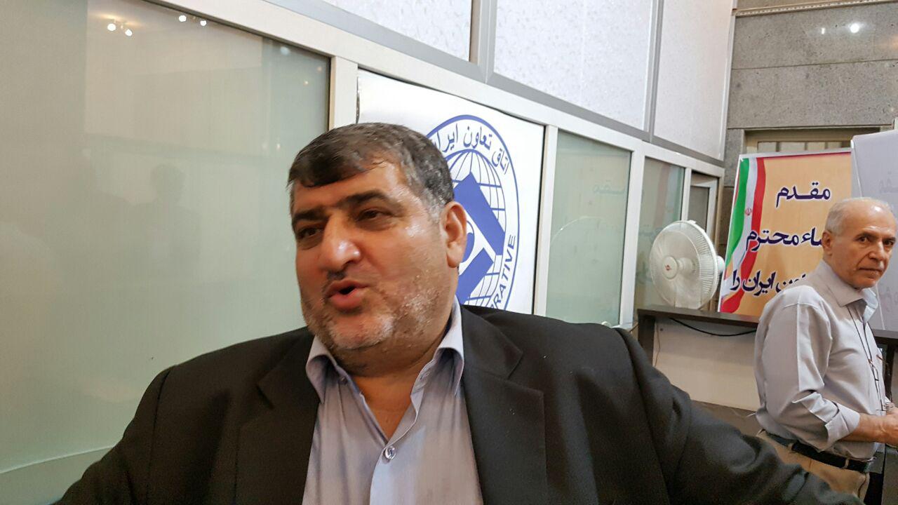 حمایت همه جانبه فراکسیون تعاون مجلس از حجتی