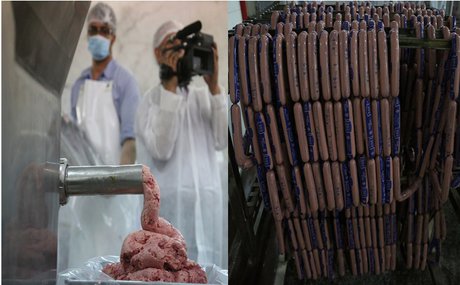 نگرانی‌ سازمان استاندارد در مورد استفاده از خمیرمرغ در تولید سوسیس و کالباس