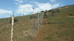 ۹ هکتار از اراضی ملی جنوب غرب پایتخت رفع تصرف شد