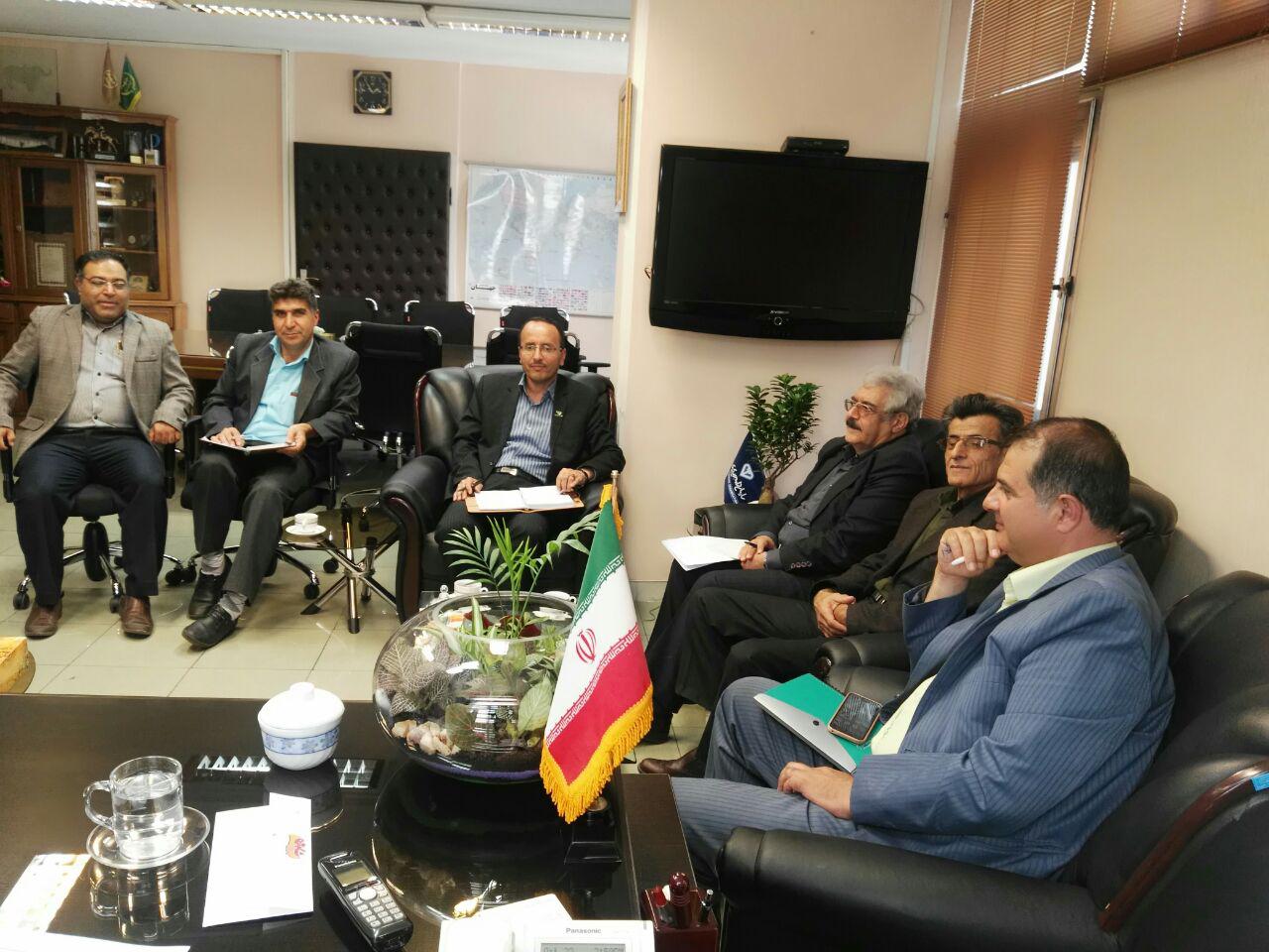 تامین امنیت شغلی بخش خصوصی و برقراری تعامل به جای تقابل برای ارتقای جایگاه دامپزشکی