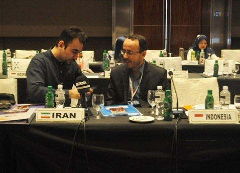 تقدیر رئیس سازمان جهانی بهداشت دام (OIE) از موفقیت‌های دامپزشکی ایران در حوزه بهداشت دام و بهداشت انسان