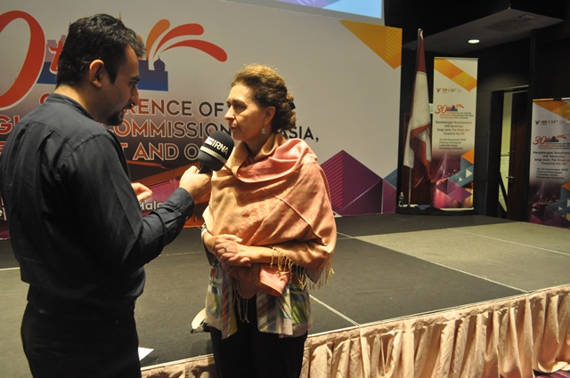 ایران ظرفیت‌های خود را برای مقابله با چالش‌های بهداشتی در منطقه اثبات کرده است