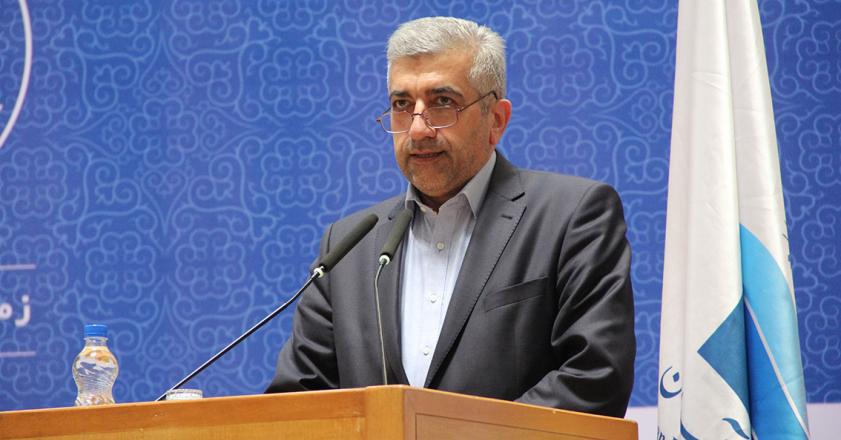 شرایط منابع آب و خاک کشور مساعد نیست/ مسئولیت مشترک وزارت نیرو و کشاورزی، صیانت از منابع آب و خاک