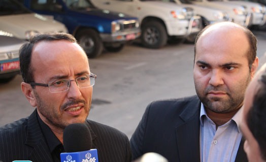 عدم وجود بیماریهای دامی در استانهای مرکزی، مدیون عملکرد خوب استانهای مرزی کشور است