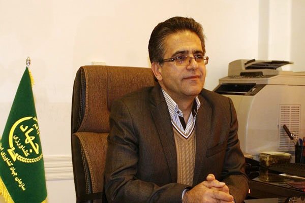 رئیس سازمان جهاد کشاورزی استان تهران منصوب شد