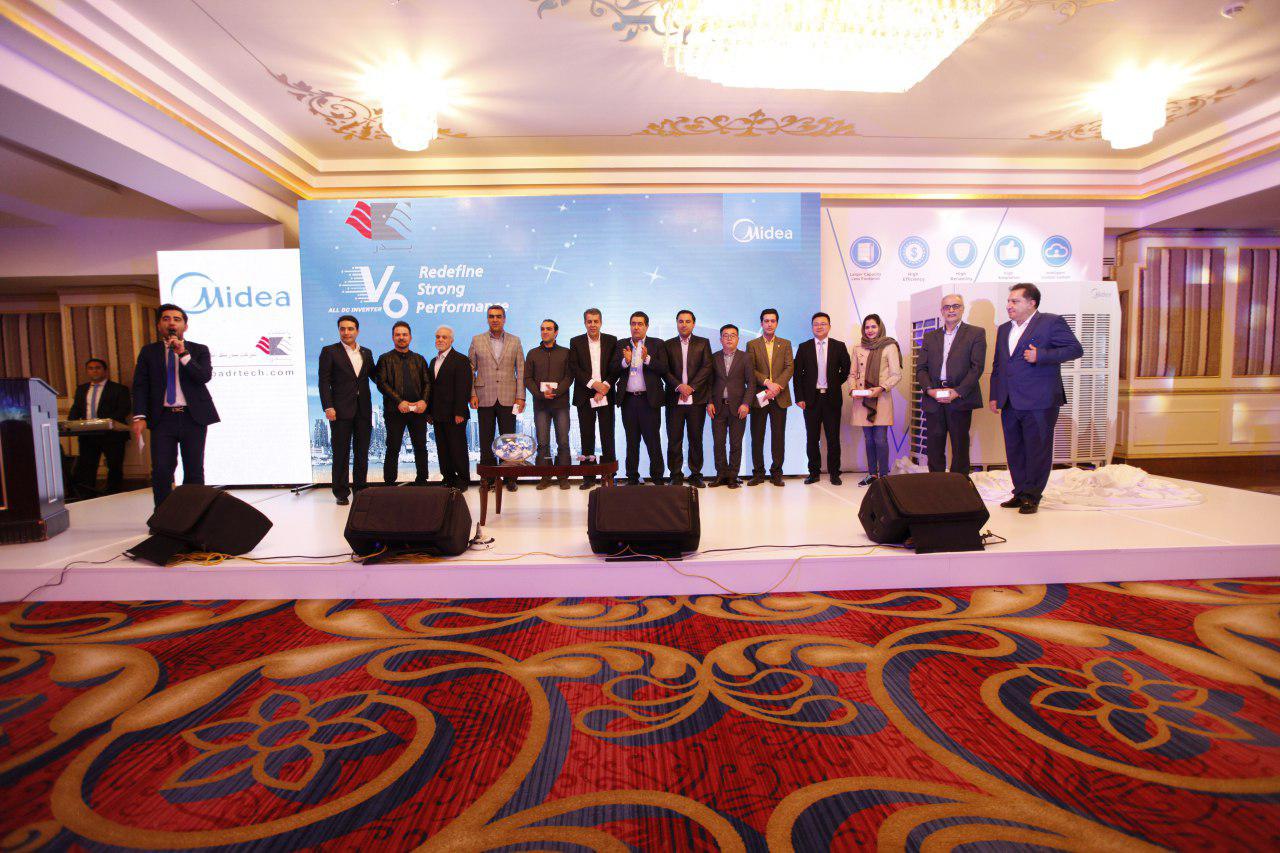 ایران می تواند به هاب صادراتی سیستم های تهویه مطبوع تبدیل شود