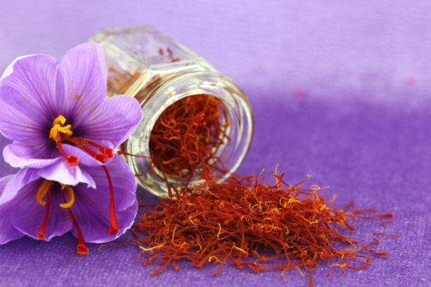 تشکیل برند قدرتمند زعفران ایرانی