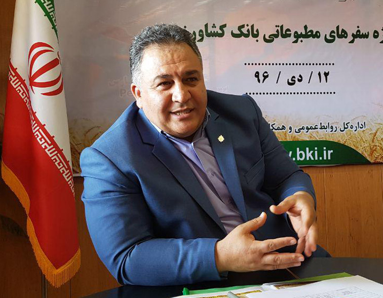 رشد ۷٫۹ درصدی بانک کشاورزی هرمزگان بالاتر از میزان کشوری /  سند چشم انداز برای تولید ۲۰۰ هزار تن میگو در استان