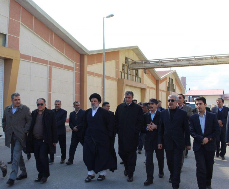 دکل بندی در گلوگاه را باید به یک برند تبدیل کرد