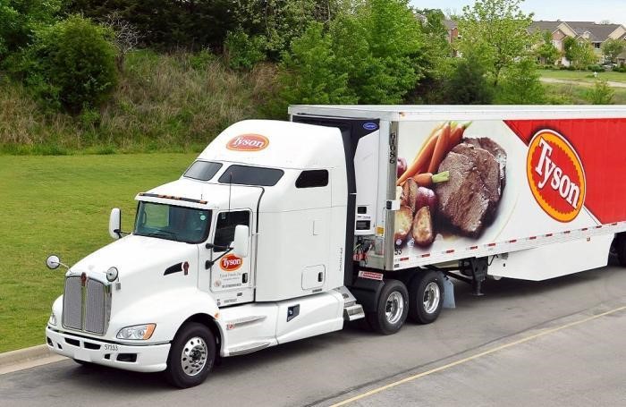 مدیرعامل Tyson Foods: کمبود راننده یک مشکل واقعی است