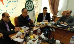 نشست خبری حمید رسولی