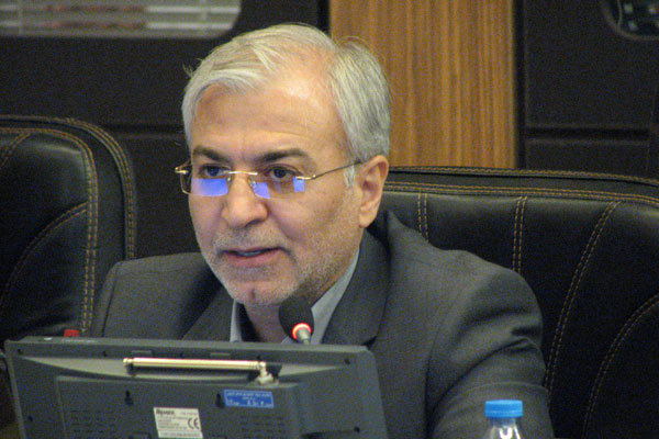 افزایش بازده آبیاری در مزارع کشور