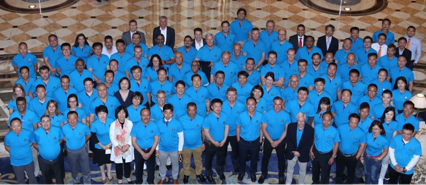 شرکت Hy-Line International میزبان کنفرانس عرضه کنندگان بزرگ جهان در صنعت مرغ تخم گذار