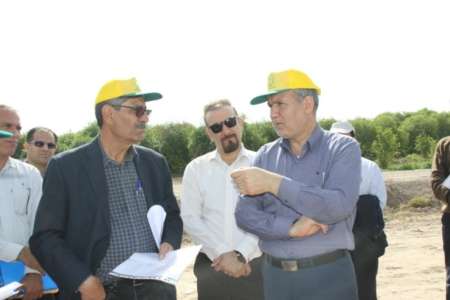 راه اندازی مرکز بین المللی تحقیقات ذرت و گندم در دزفول