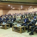 آیین تکریم از دکتر حسن رکنی